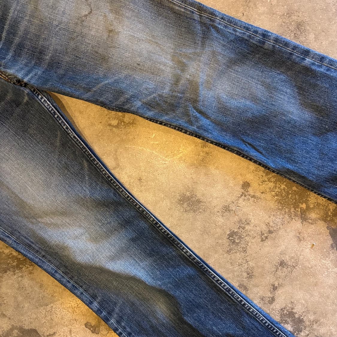 00년대 일본 리버이스 517 부츠컷 상품이미지7