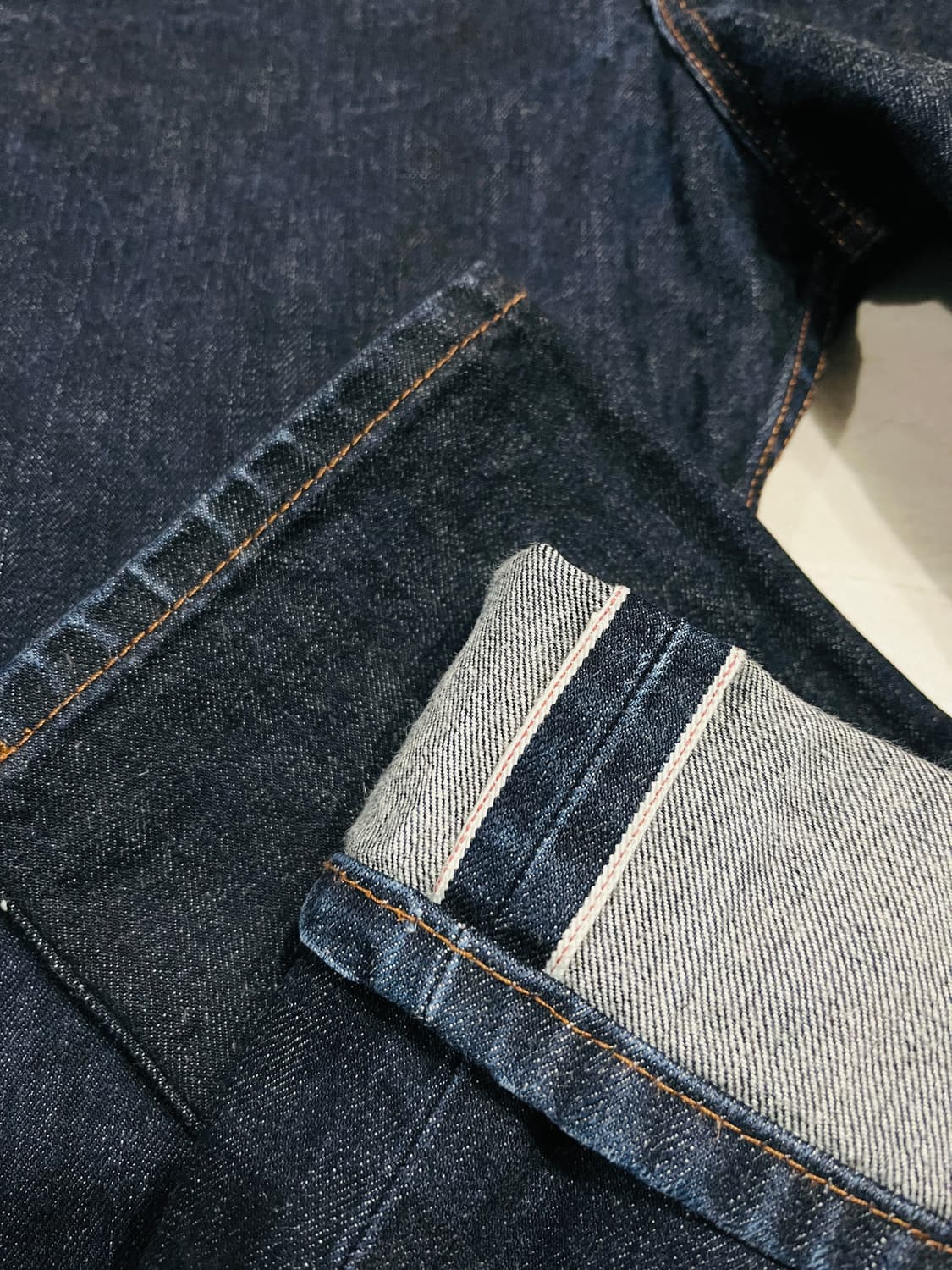 네이키드앤페이머스 셀비지 위어드가이 상품이미지4