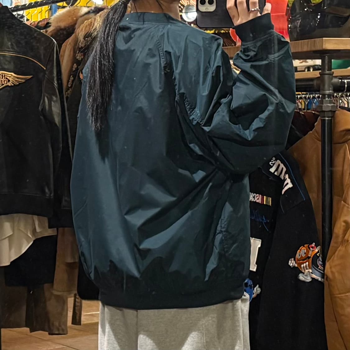 [HI] Nike 나이키 웜업 딥그린 상품이미지5