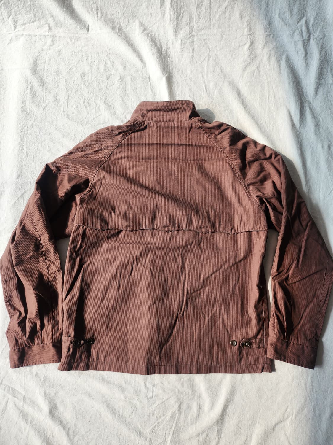 트로피클로딩 코듀로이 해링턴 자켓 42 상품이미지2