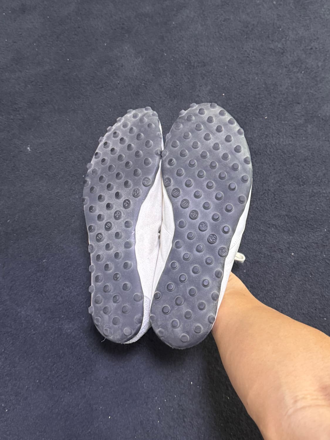 마르지엘라 스프린터 스니커즈 사이즈 41 상품이미지5