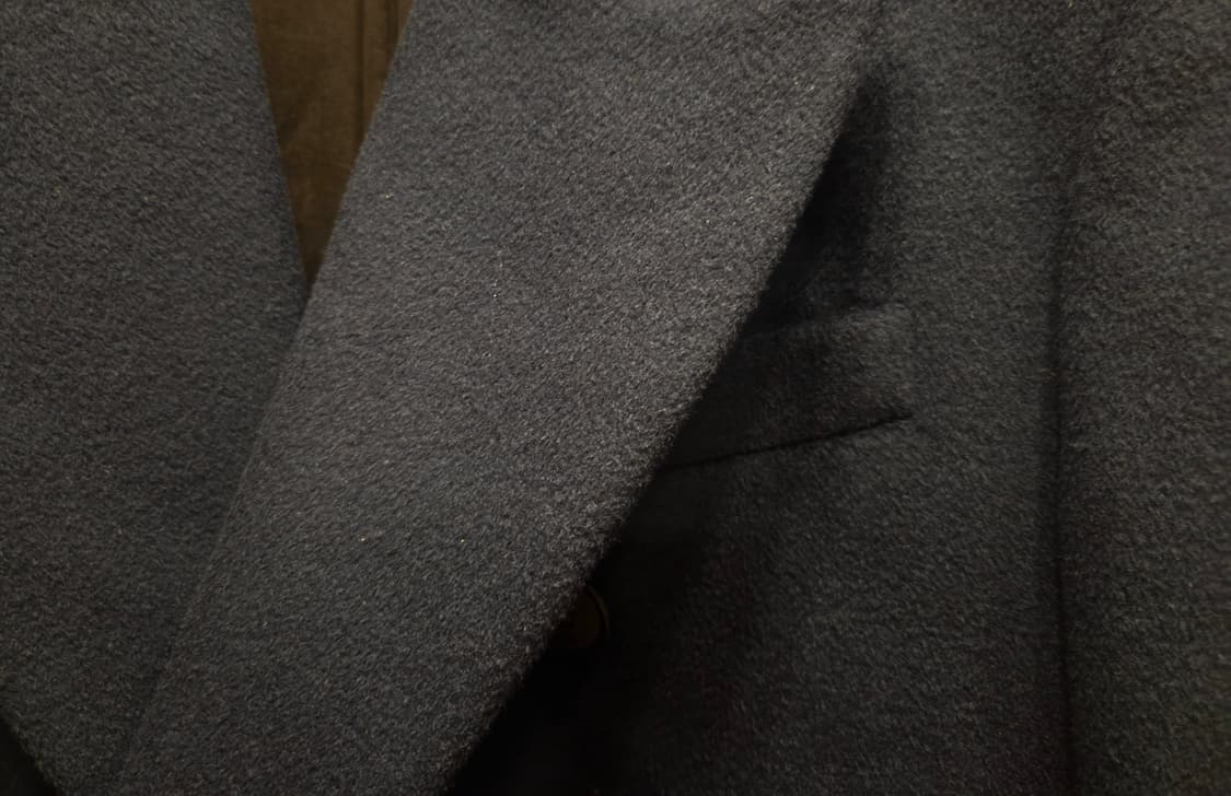 tse 캐시미어 더블브레스티드코트 상품이미지5