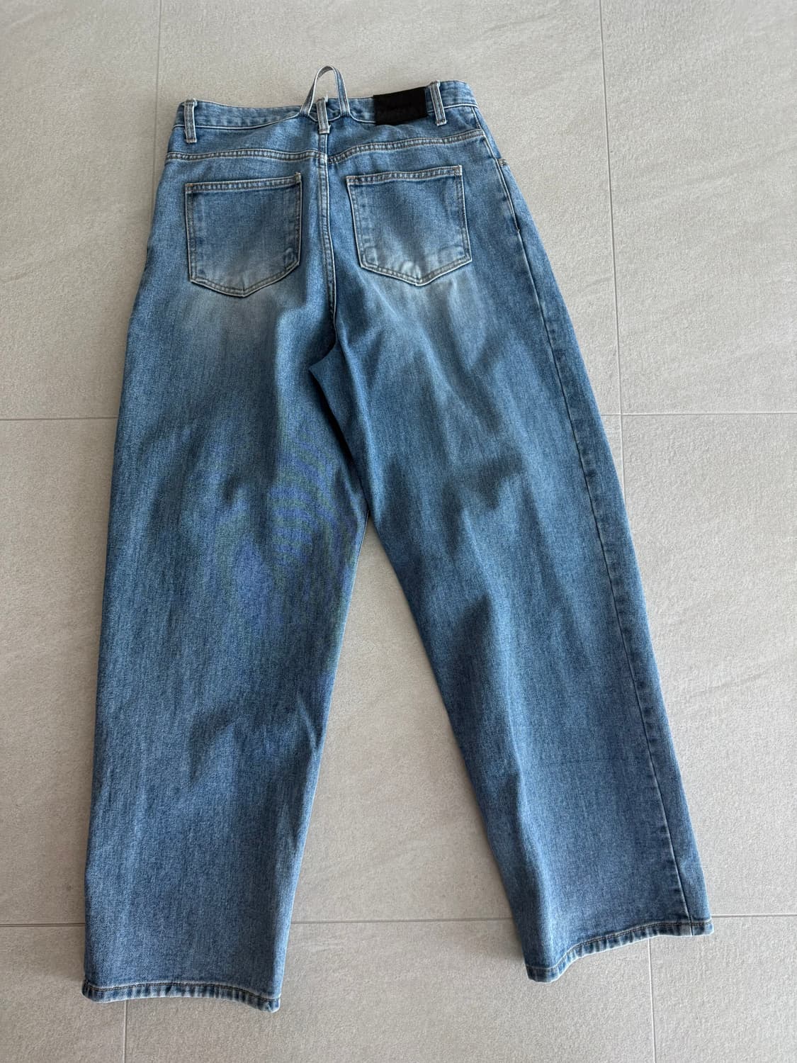 친다운 데님 상품이미지2