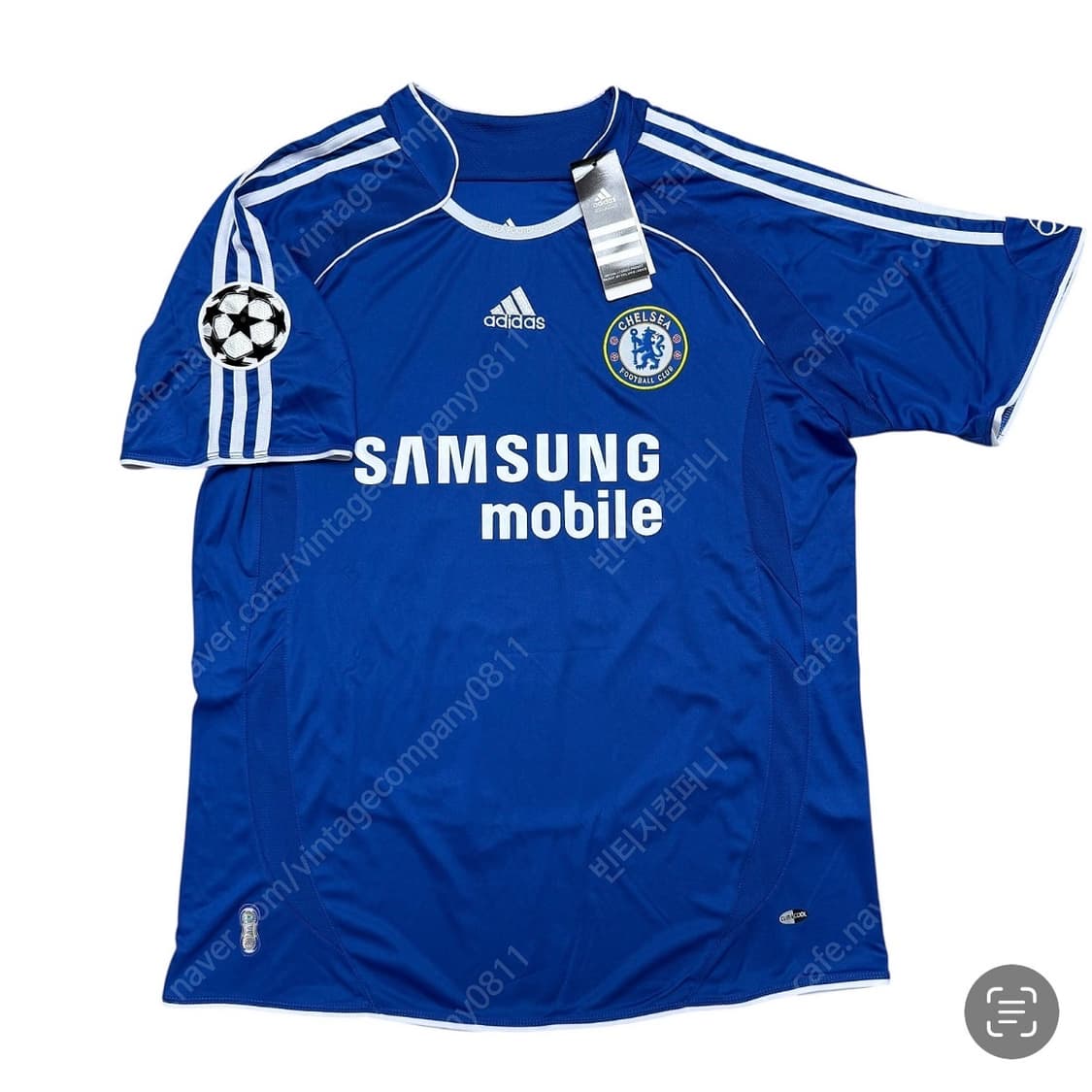 아디다스 첼시 유니폼 상품이미지1
