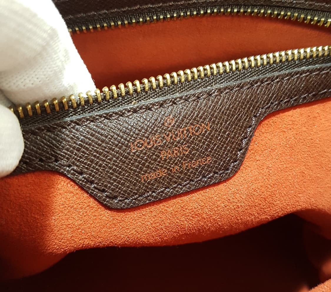 루이비통 다미에 쁘띠 버킷백 상품이미지10