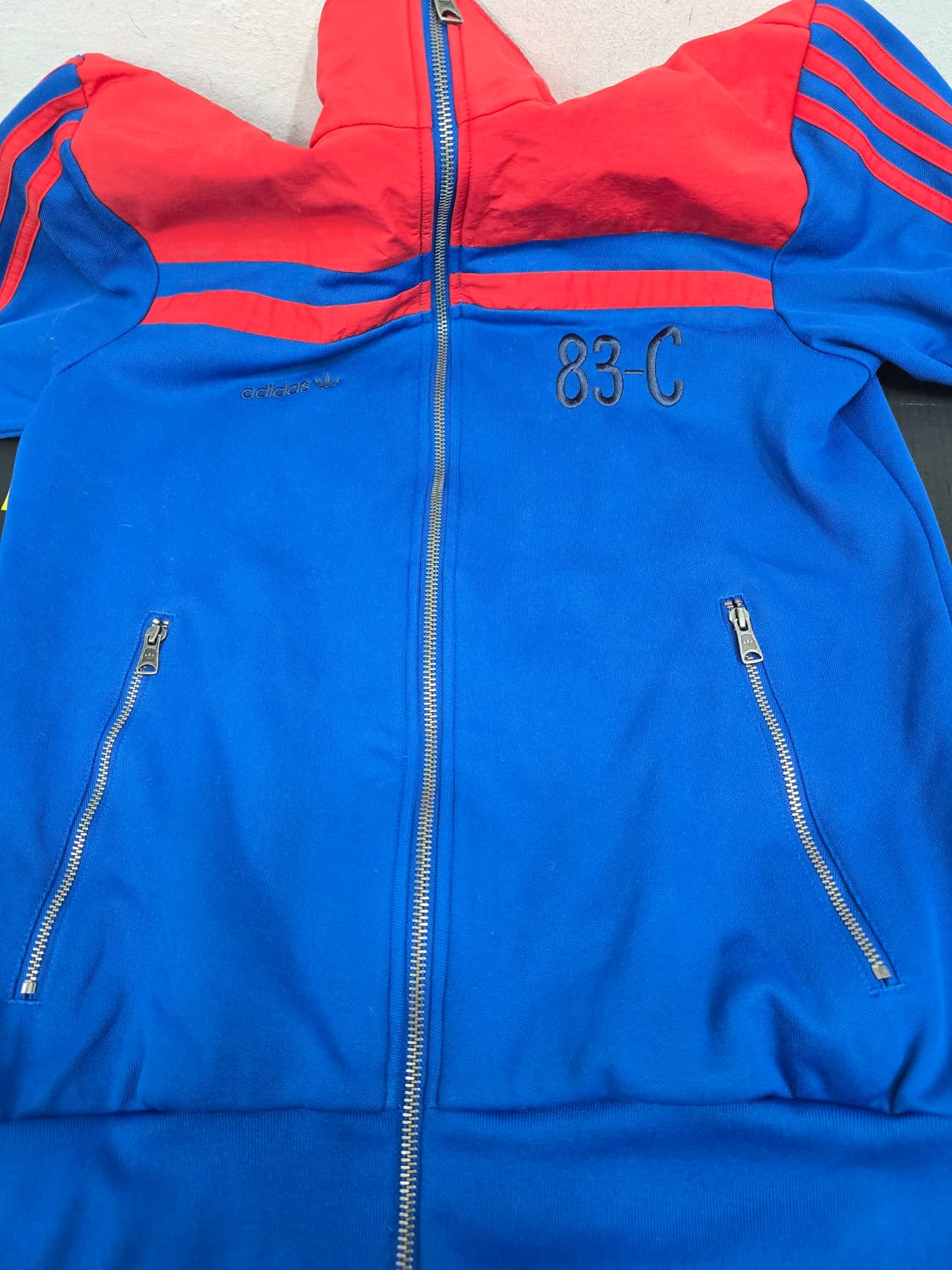 아디다스83c 트랙탑 져지 90 상품이미지4