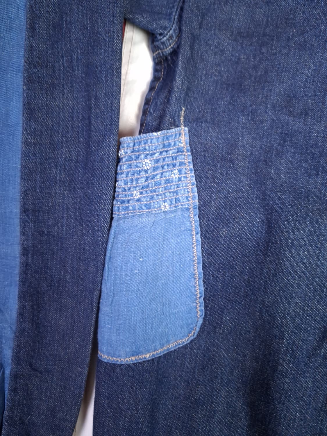 새제품 오리지날 캐피탈 카트만두 데남 셔츠 상품이미지10