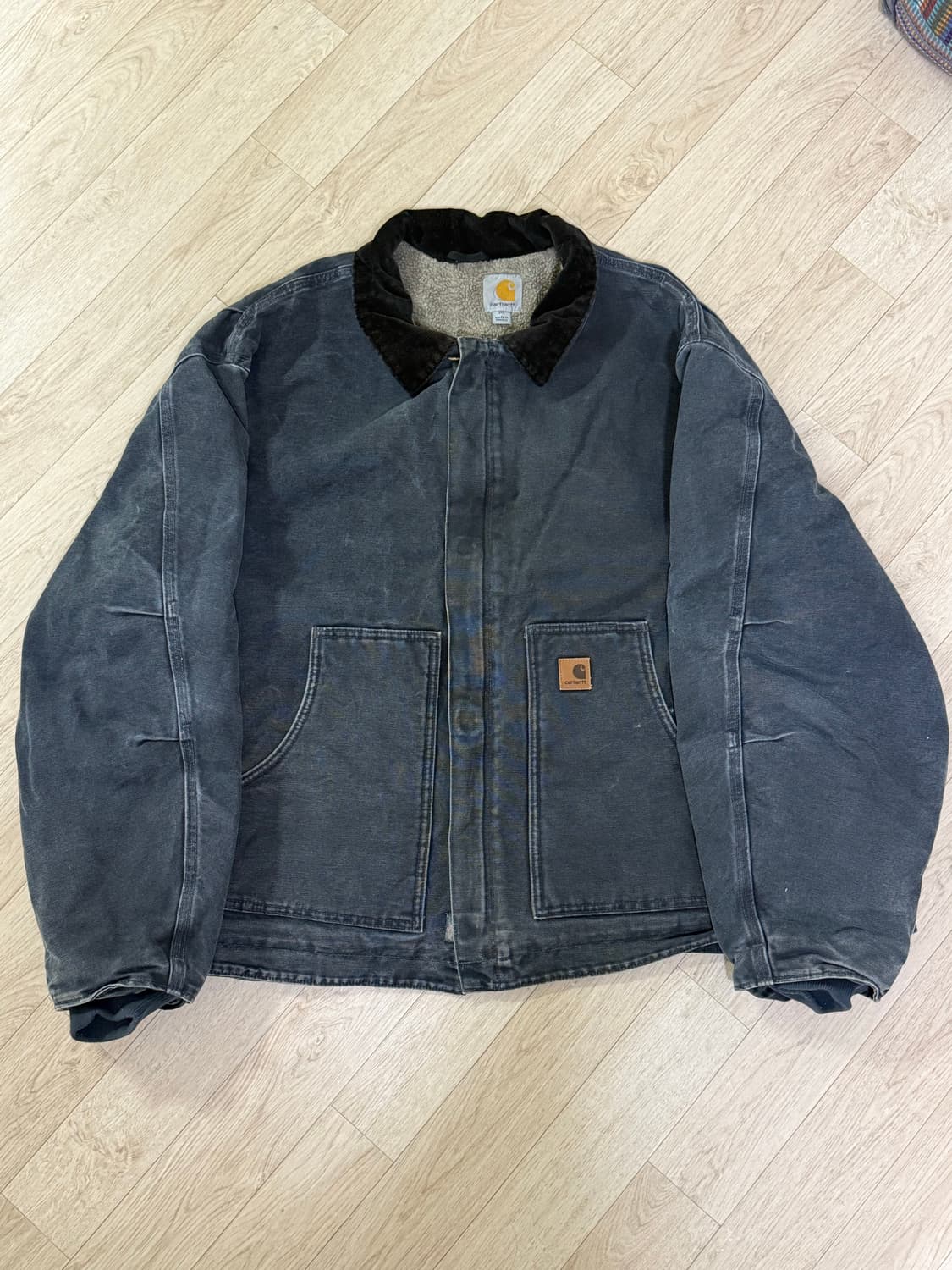 3XL) 칼하트 워크자켓 j164 ptl 상품이미지1