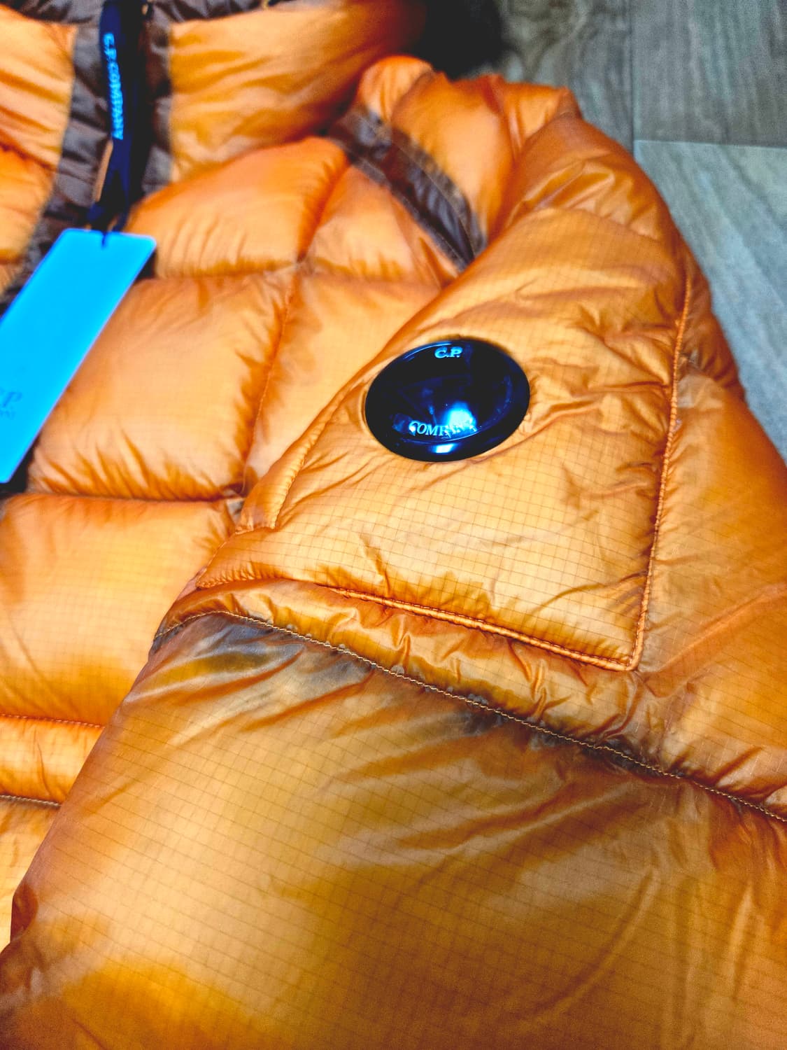 25fw cp 컴퍼니 dd shell 디디쉘 새상품 상품이미지4