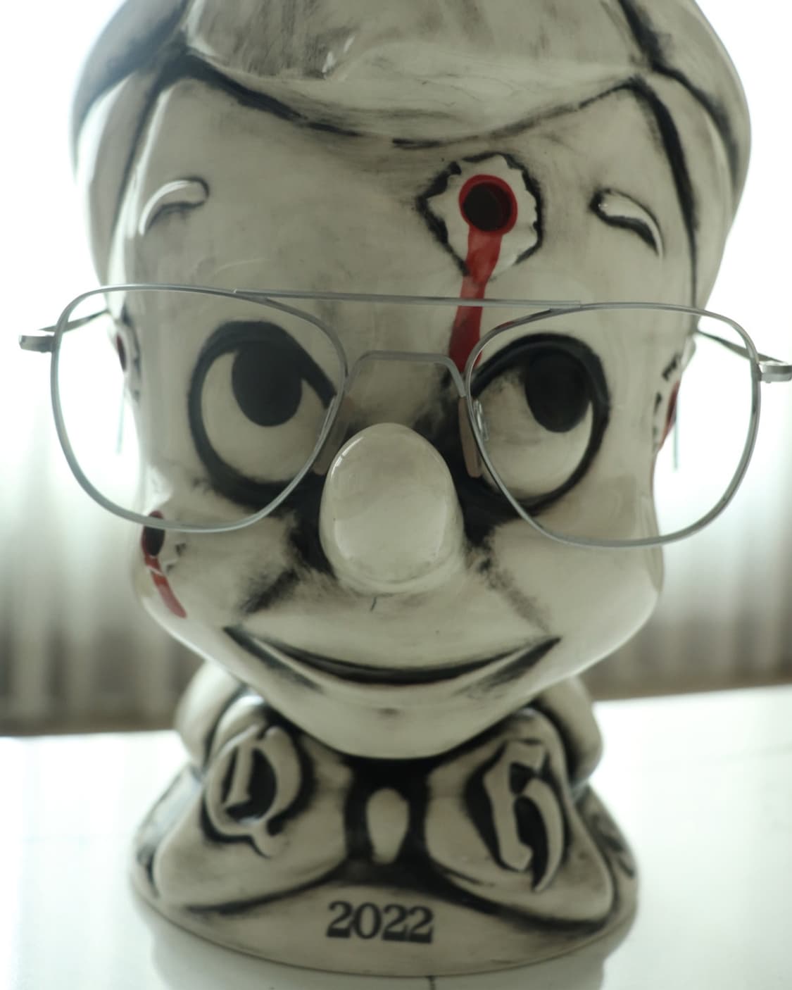 랜돌프 엔지니어링 투 브릿지 고글 상품이미지1