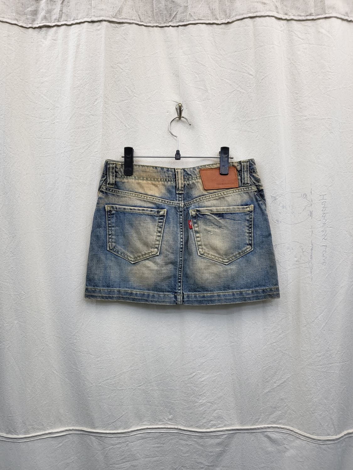 TOMBOYJEANS 청치마 상품이미지2