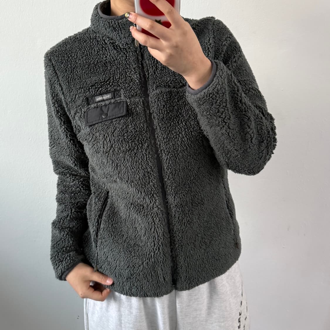 [M] 컬럼비아 플리스 자켓 상품이미지1