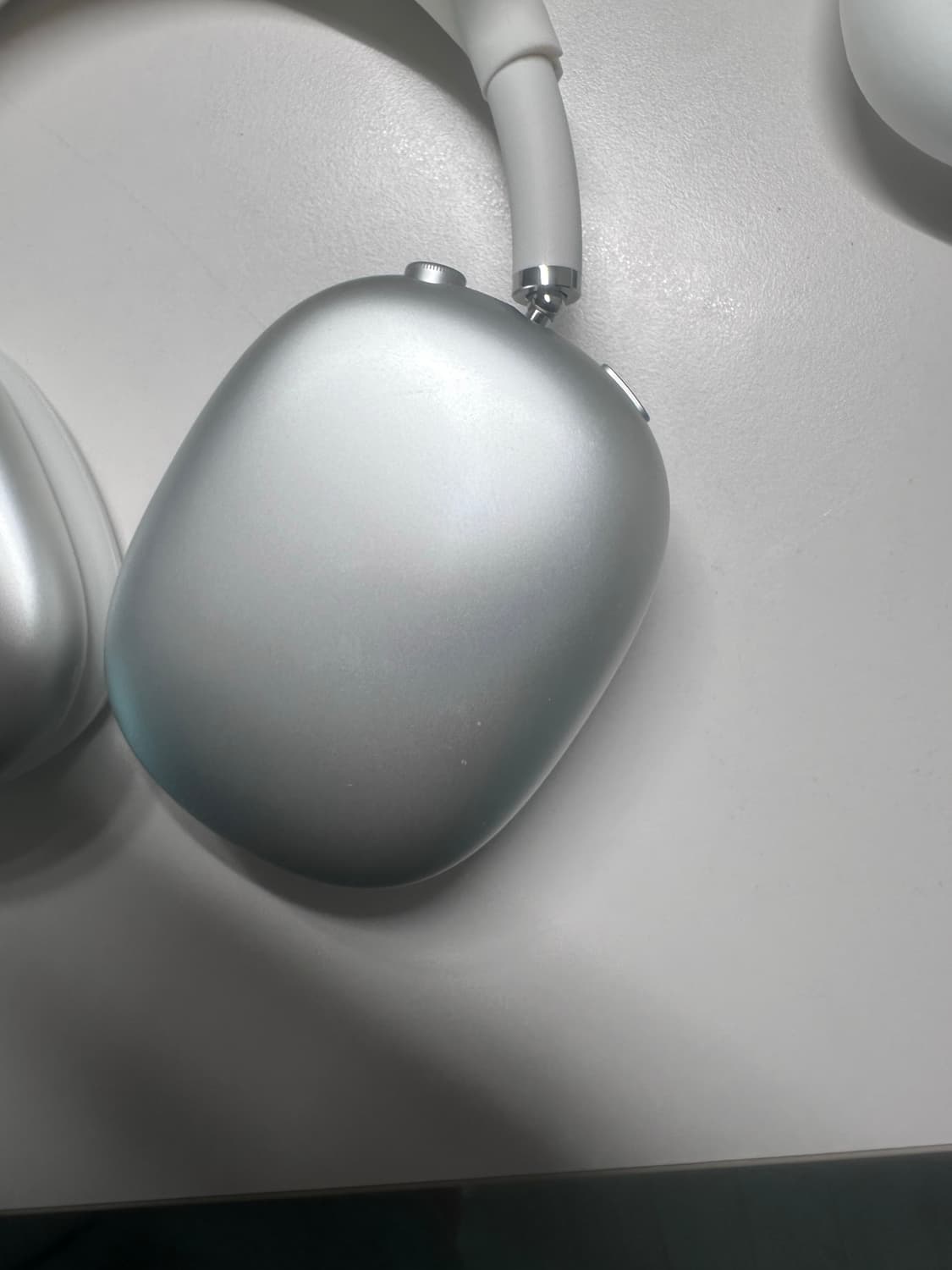 에어팟 맥스 실버 라이트닝 상품이미지6