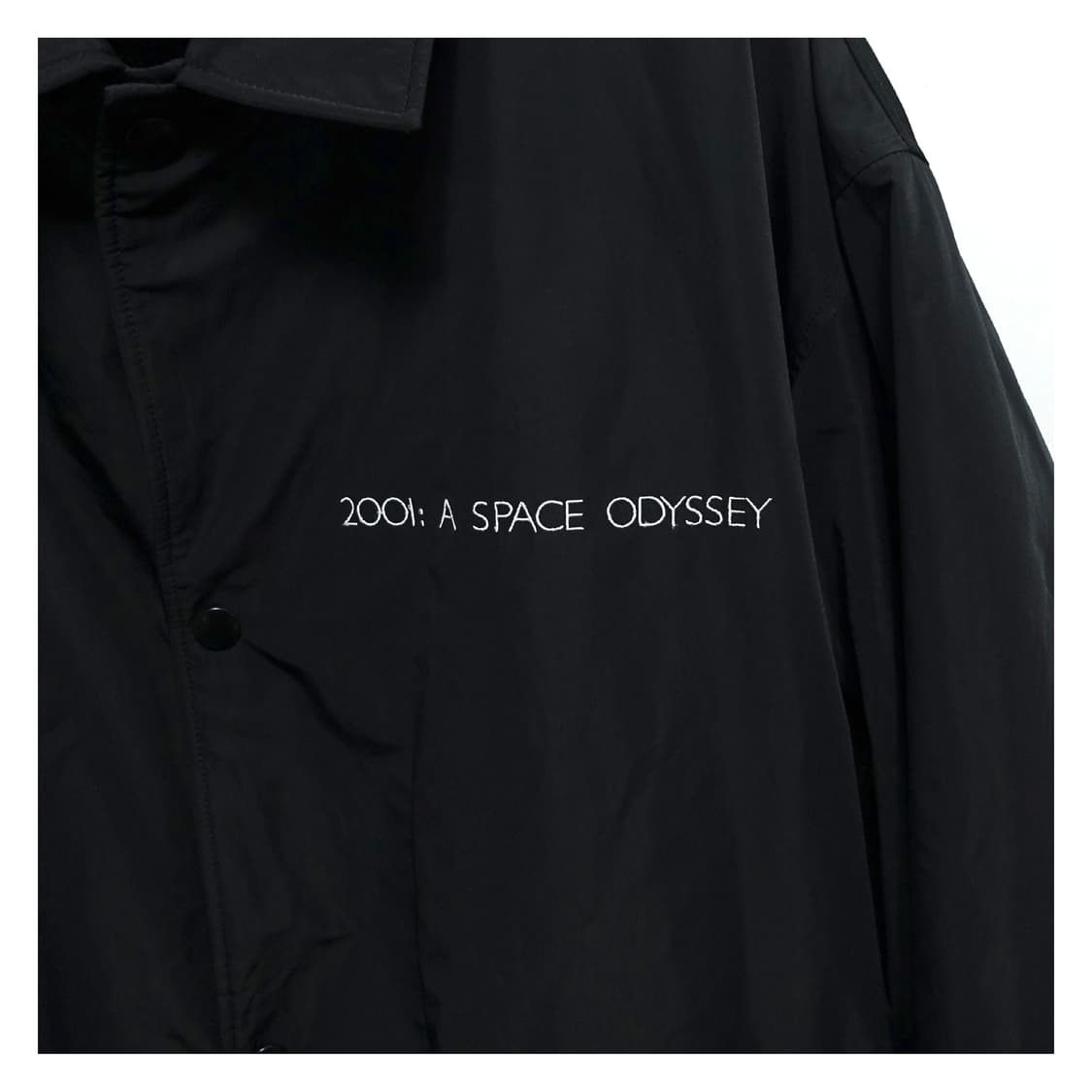 [4]UNDERCOVER 언더커버 18aw 스페이스 오디세이 그래픽 코트 상품이미지5