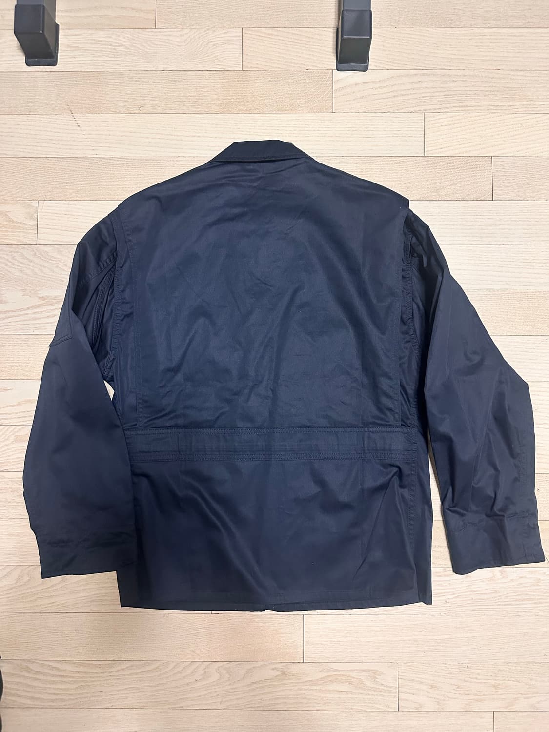 아나토미카 USN Flight jacket 플라이트 자켓 Navy 상품이미지2