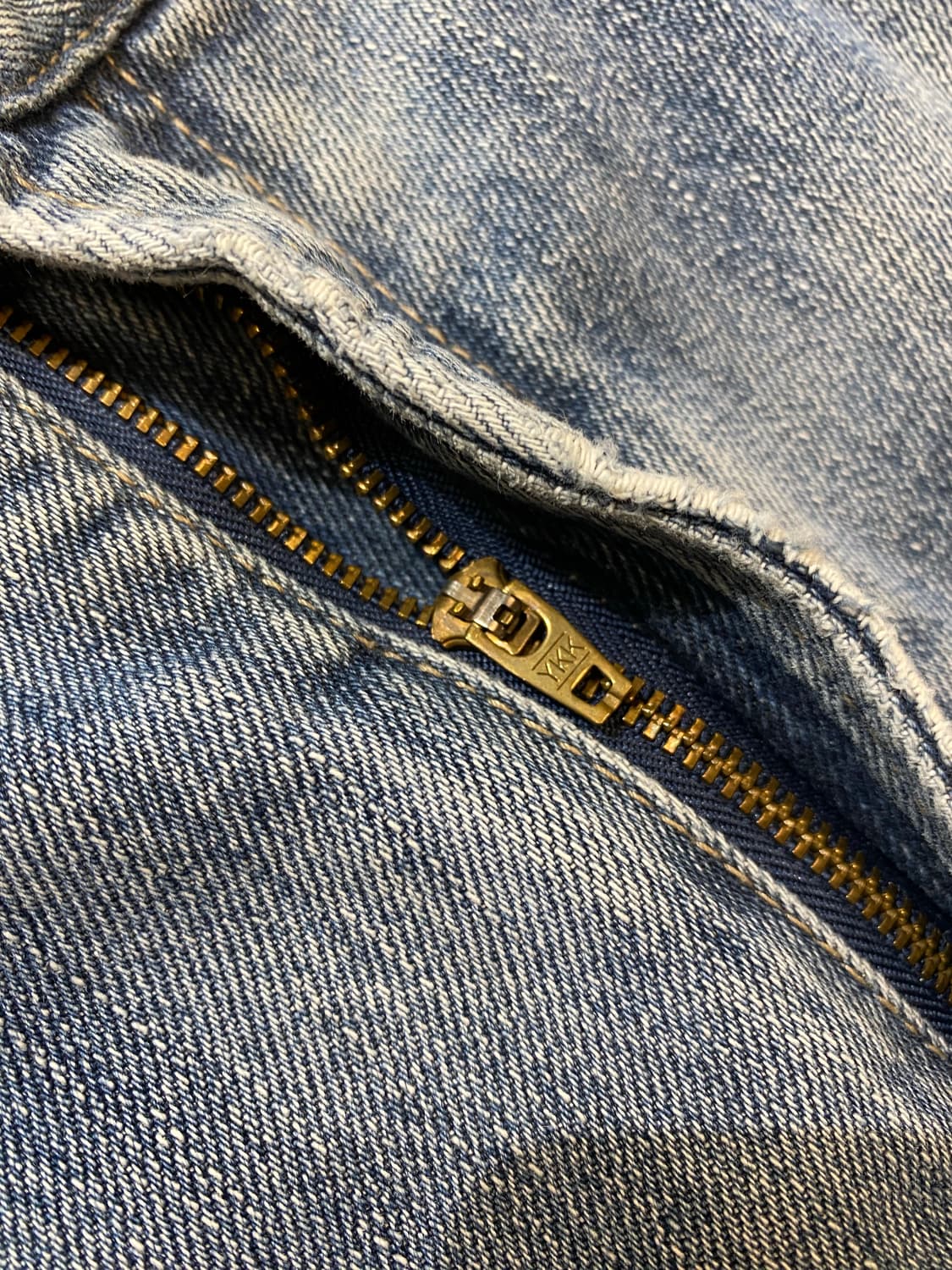 [32] 90s Missoni 미쏘니 레귤러 핏 데님팬츠 상품이미지5