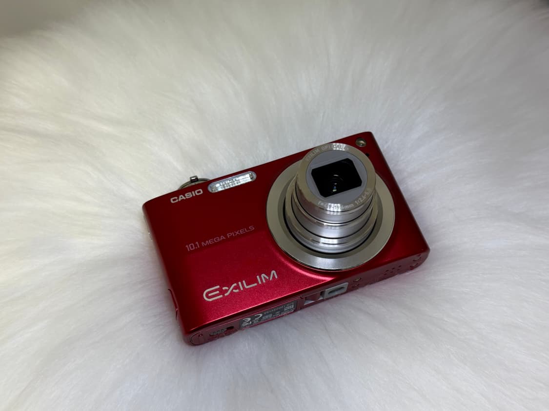 카시오 엑슬림 ex-z200 상품이미지2