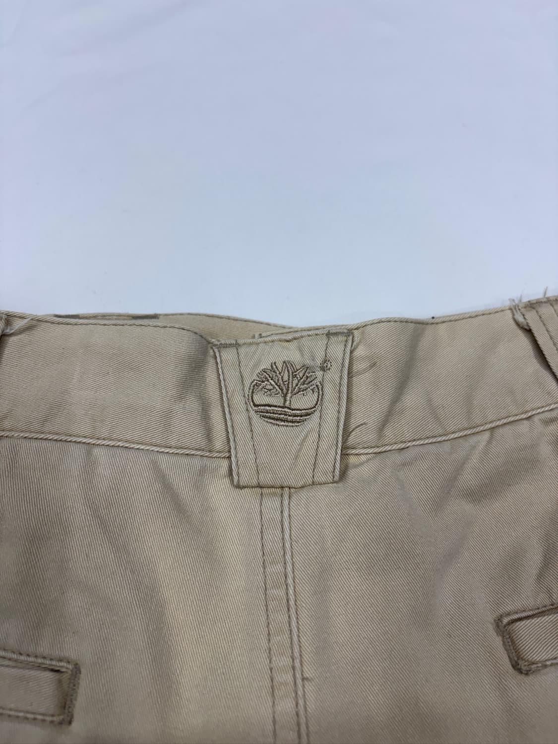 팀버랜드 베이지 카고 팬츠  상품이미지6