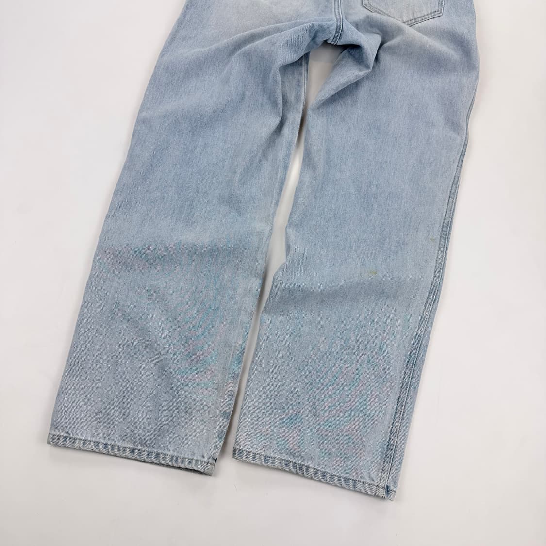 마리떼프랑소와저버 하이 스트레이트 데님팬츠 상품이미지8