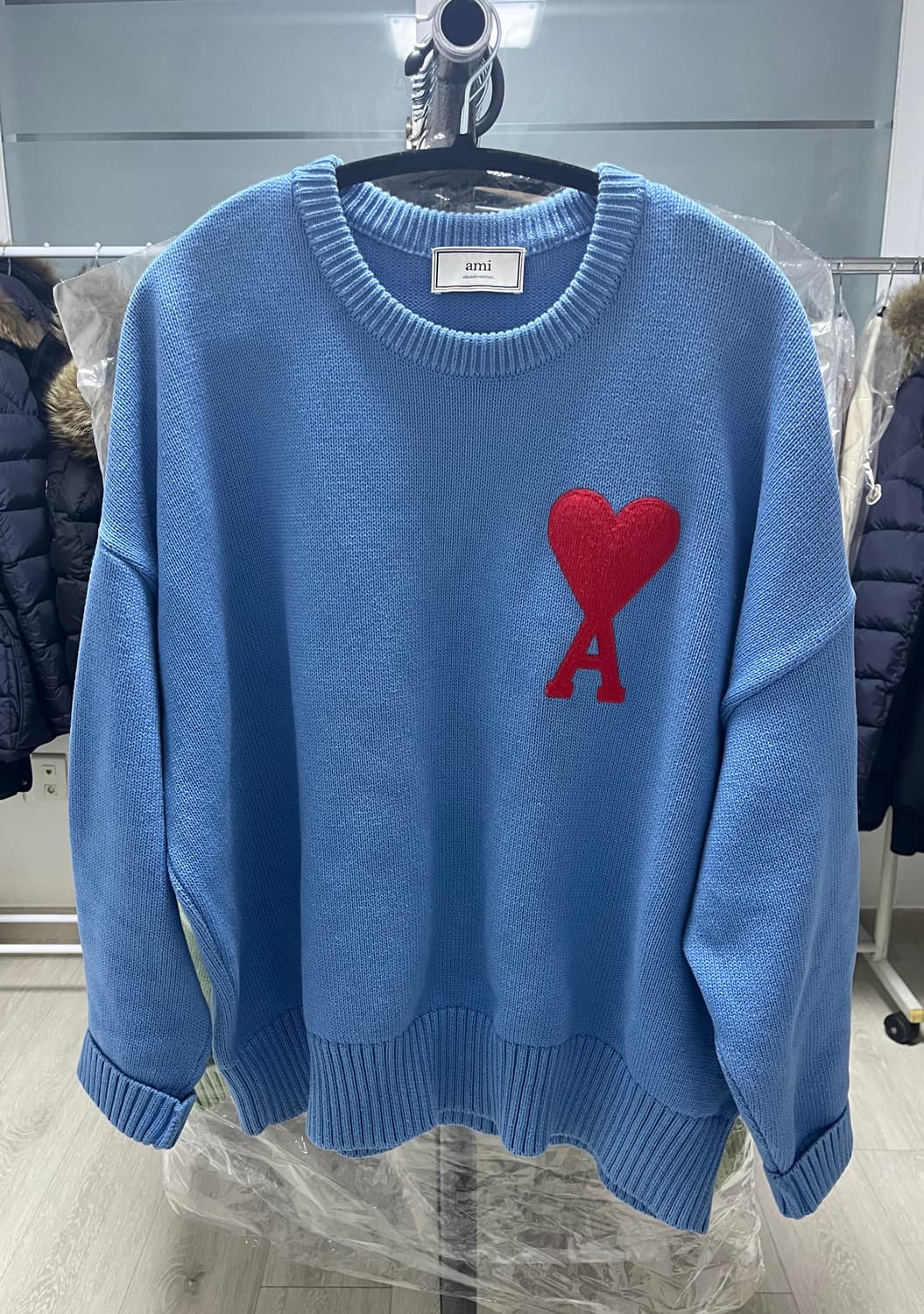 아미 니트 상품이미지1