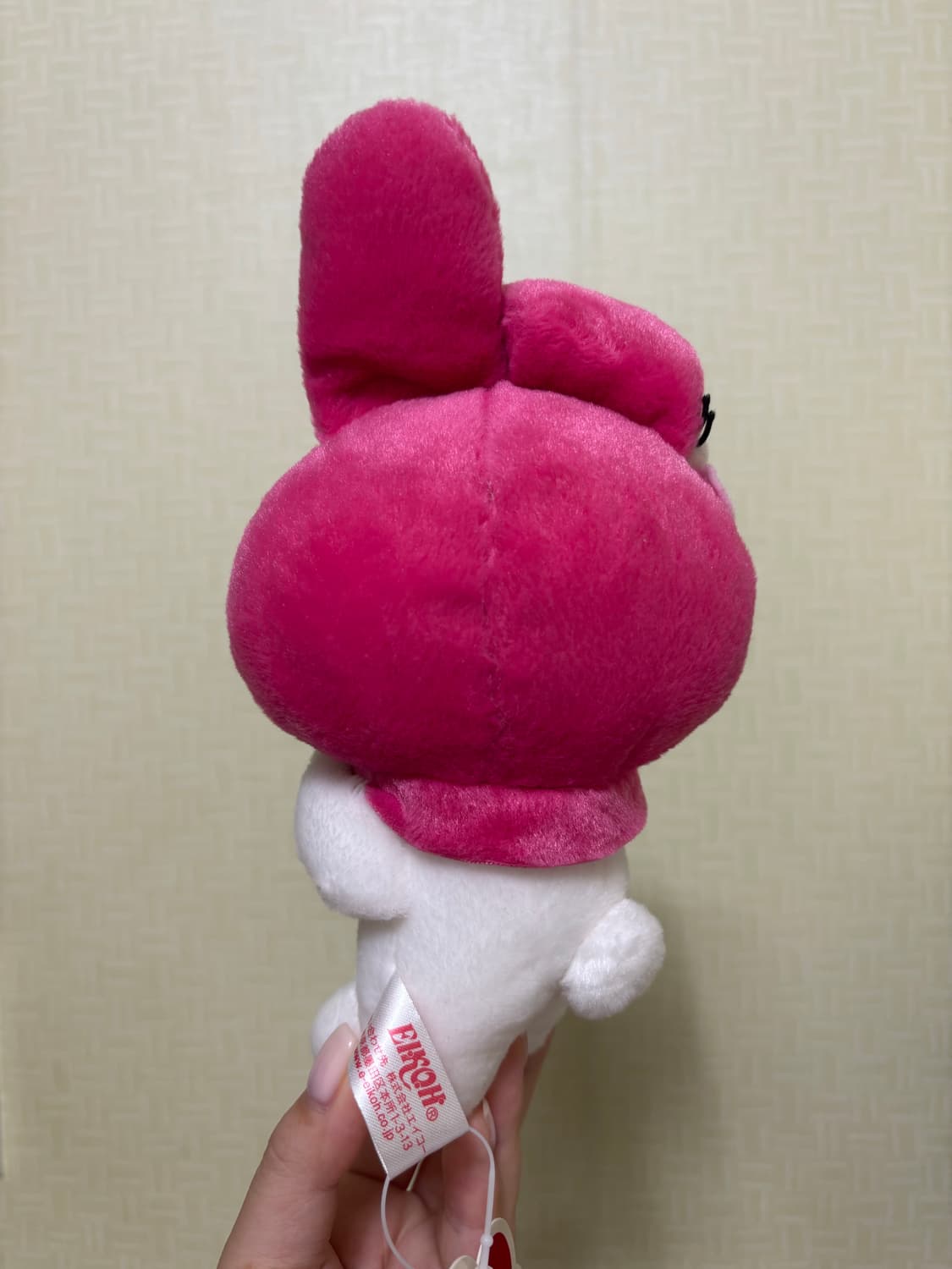 산리오 고전 마이멜로디 인형 상품이미지2