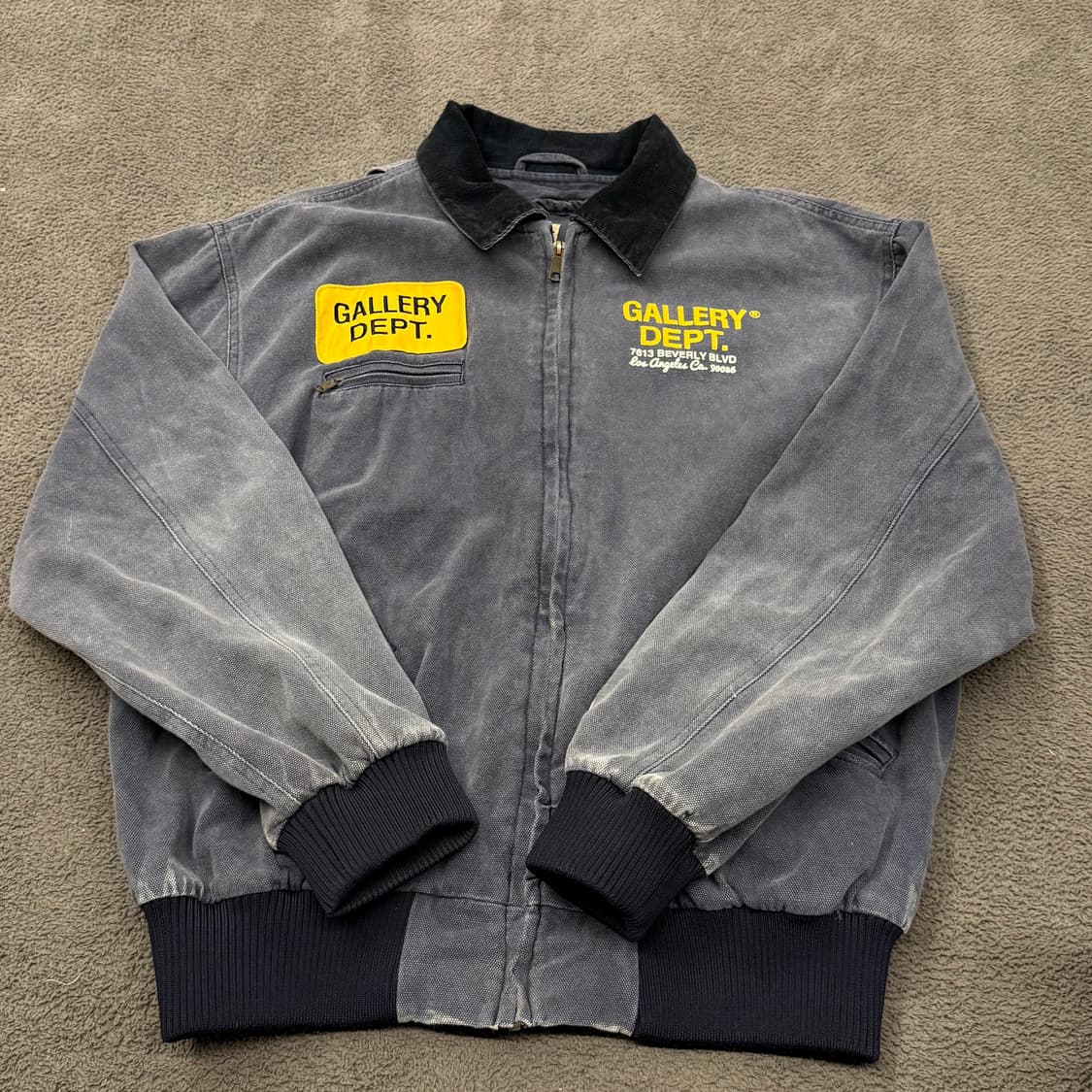 [정품/XXL] 갤러리 디파트먼트 메카닉 자켓 c1 상품이미지2