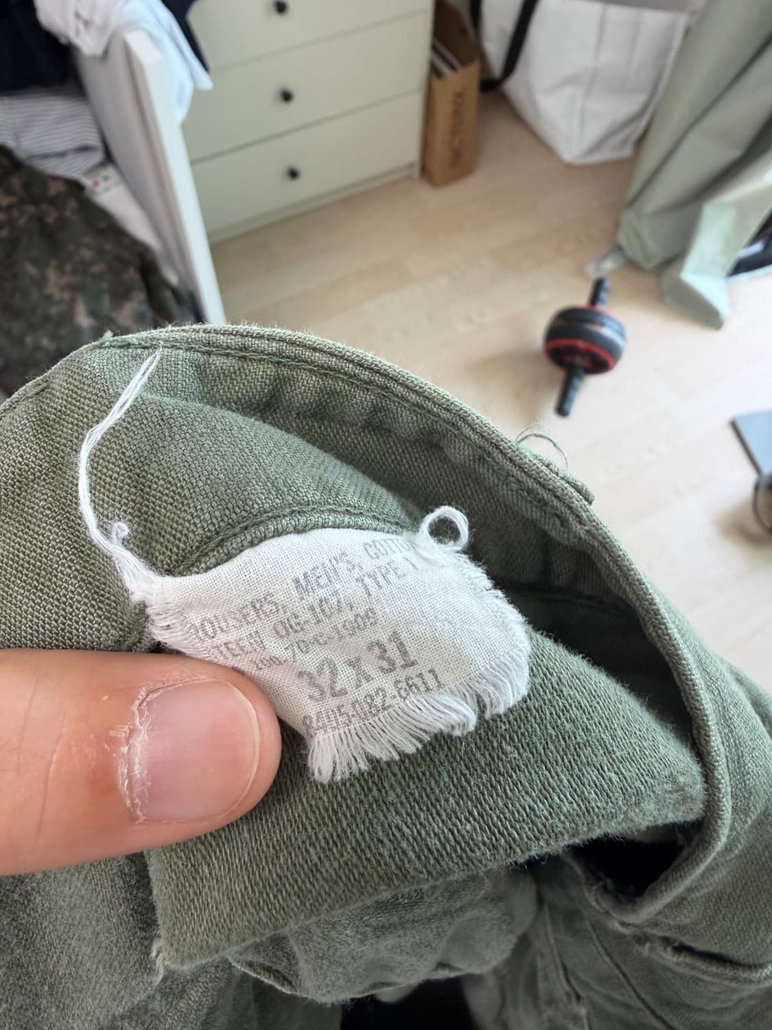 오리지널 퍼티그 og-107 상품이미지3