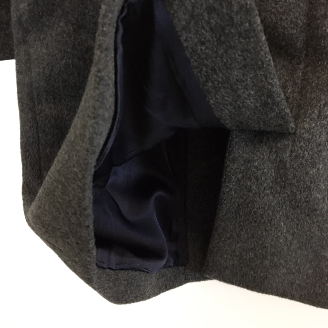 빈폴 캐시미어 히든 그레이코트 95  상품이미지5