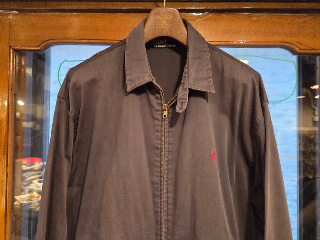 00's 폴로랄프로렌 클래식 블루종  상품이미지6