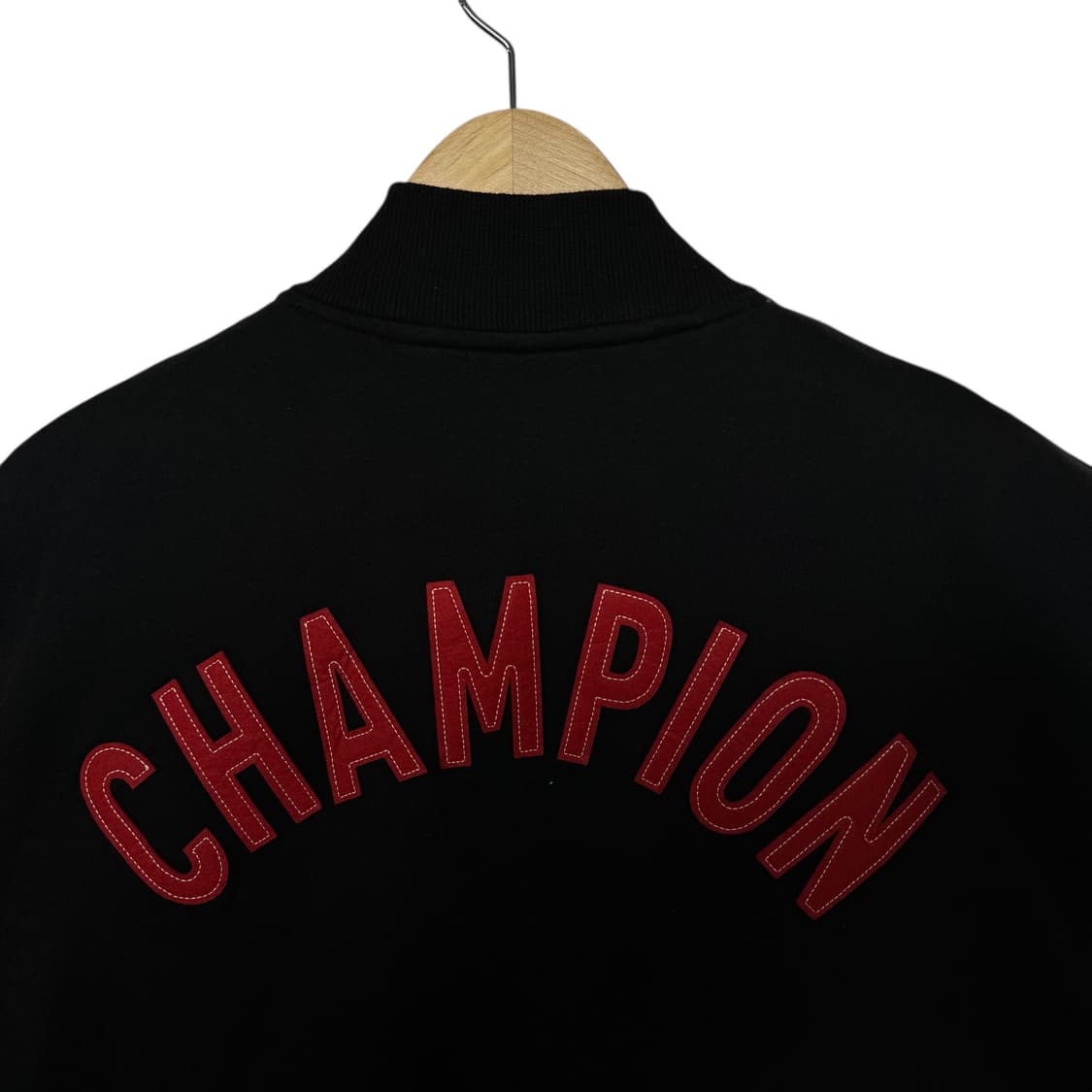 챔피온 빅로고 바시티 자켓 상품이미지3