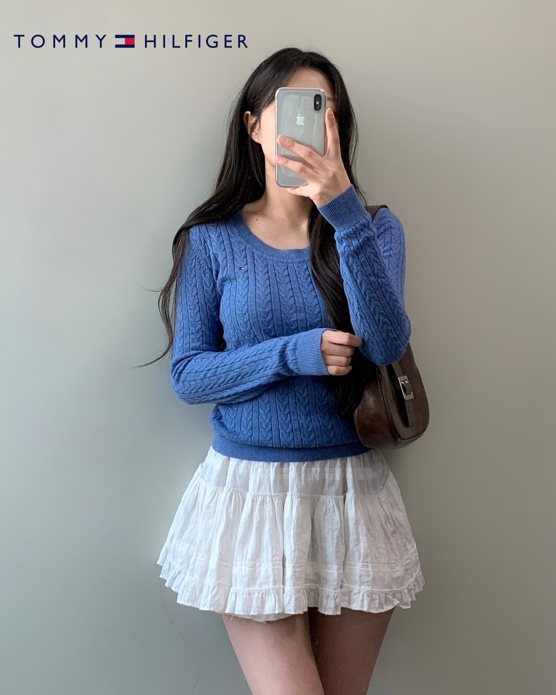 타미힐피거 니트 상품이미지3