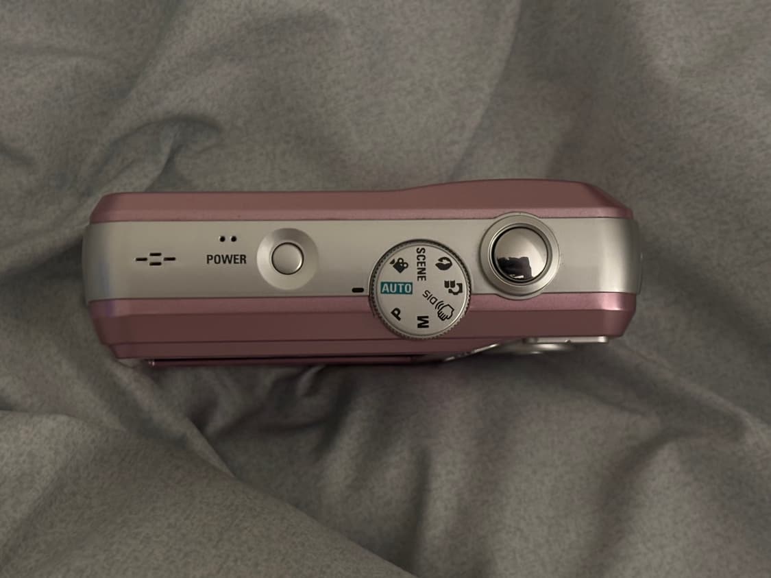 빈티지 디카 삼성 kenox S 760 (단품) 상품이미지3