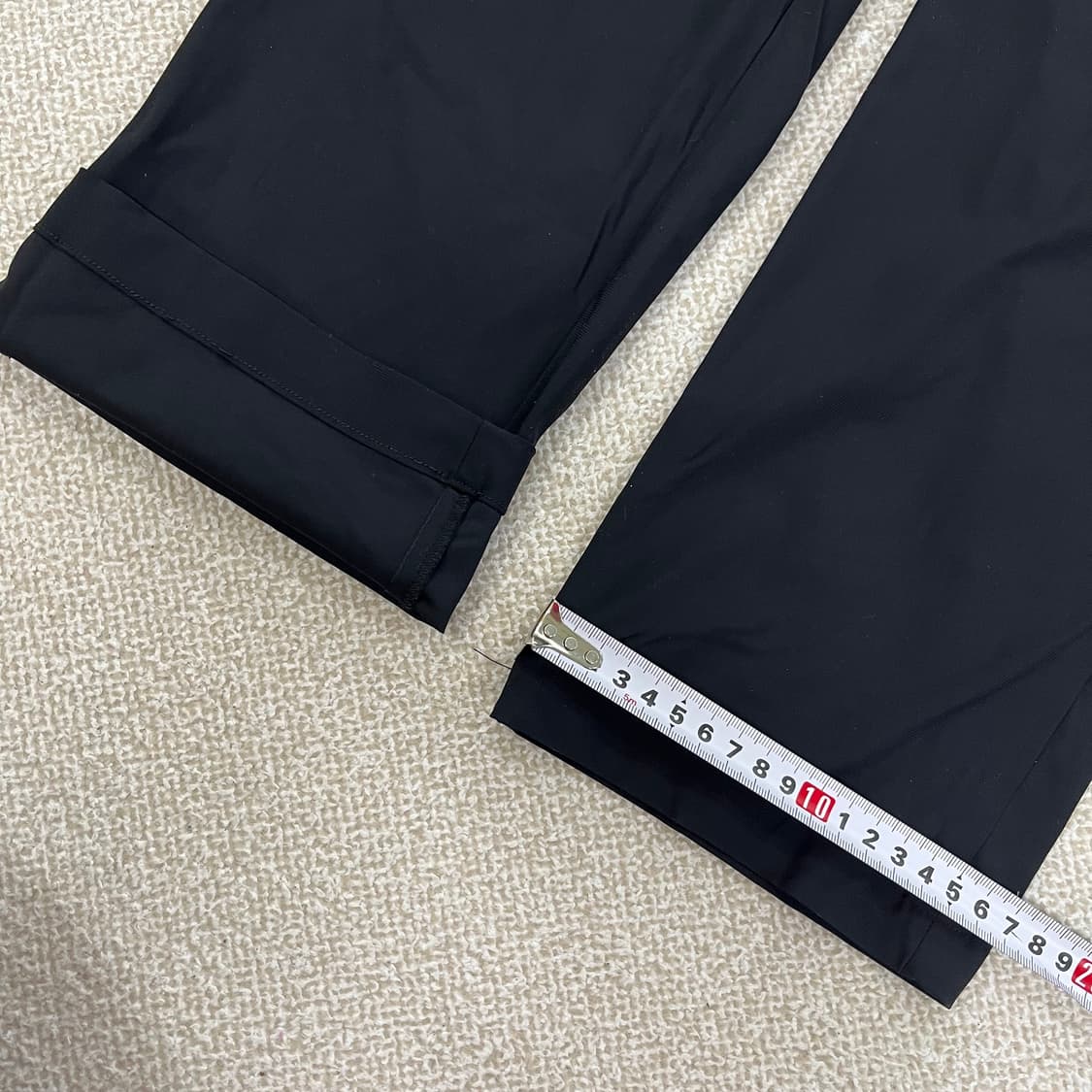 28 장미쉘바스키아 골프 여성 바지 0123M 상품이미지7