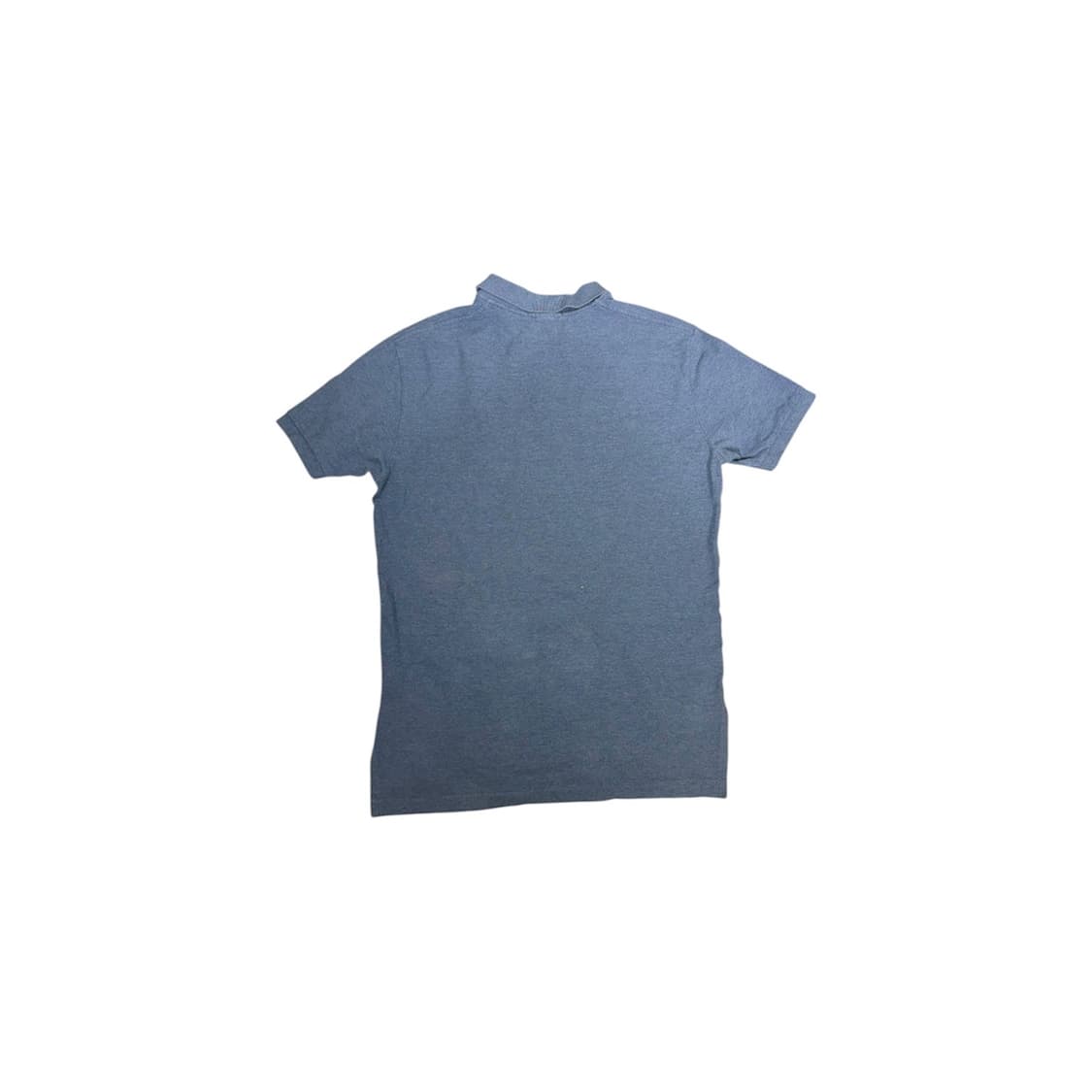 폴로 랄프 로렌 블루 반팔 피케에 티셔츠 M 상품이미지6