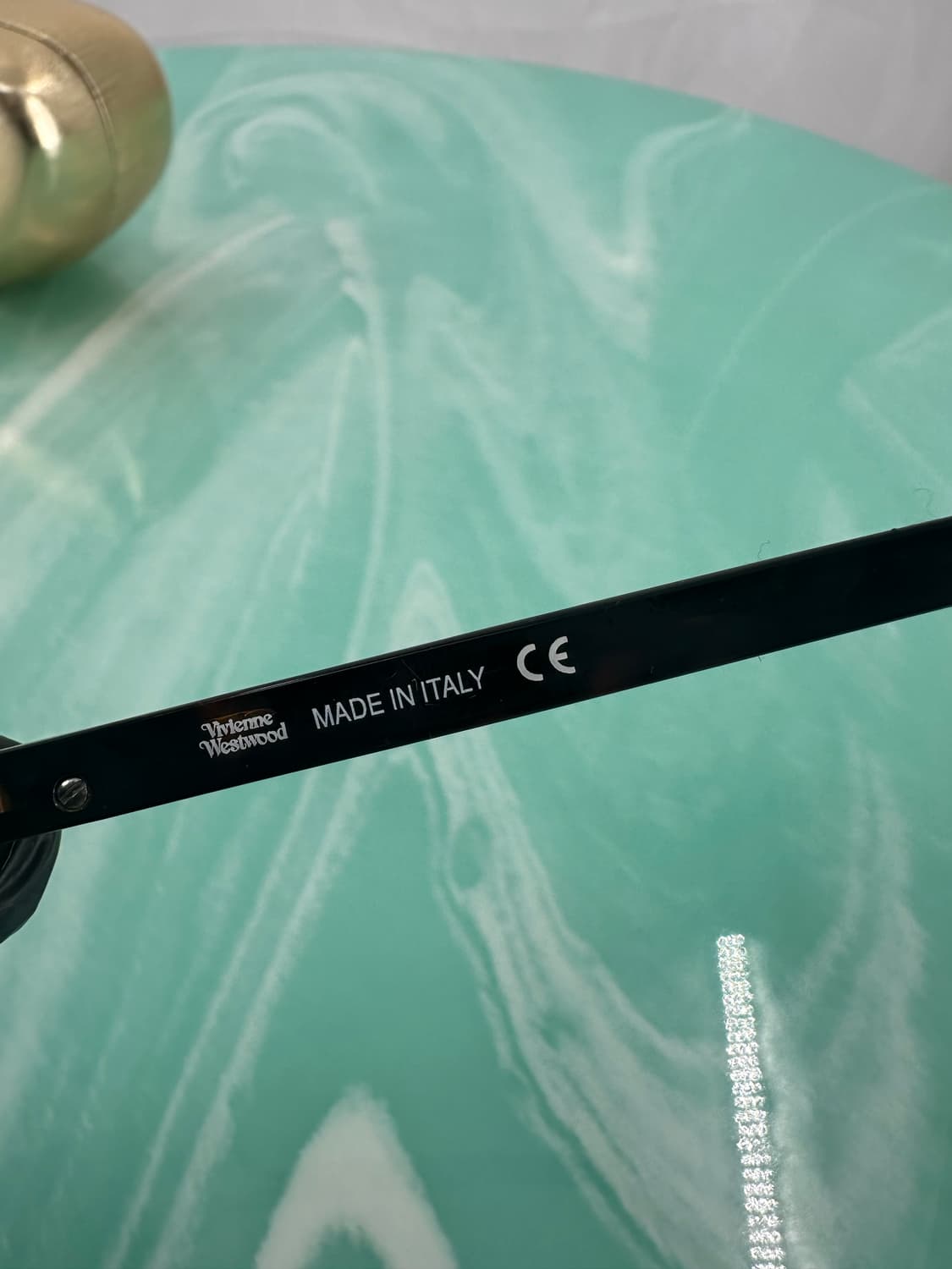 [새상품 무료배송] Made in Italy 비비안웨스트우드 선글라스 상품이미지9