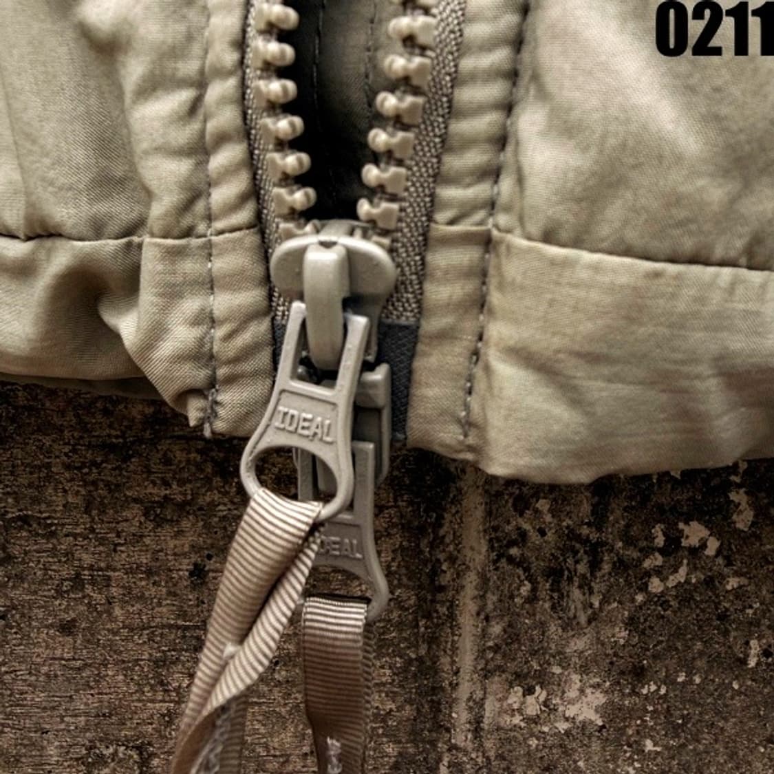 미군 프리마로프트 익스트림 자켓 XS 2011  상품이미지2