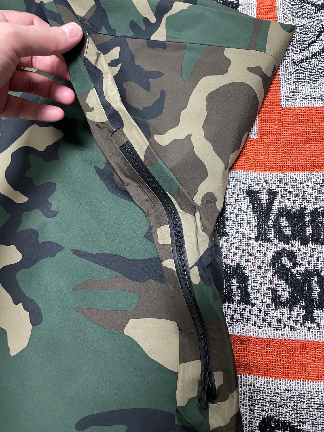 칼하트 카모자켓 상품이미지5