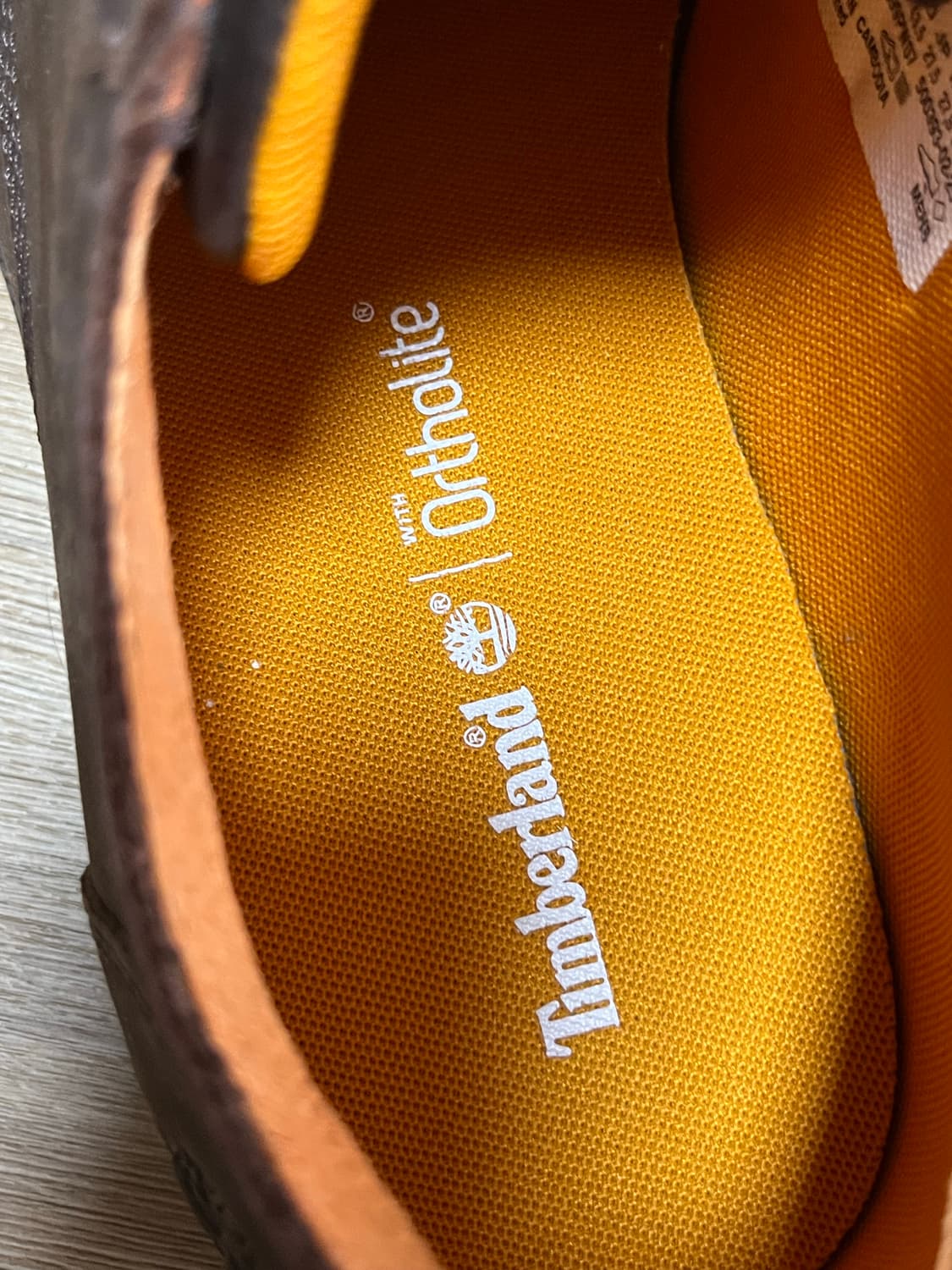 팀버랜드 레드우드폴스 추카 275 상품이미지7