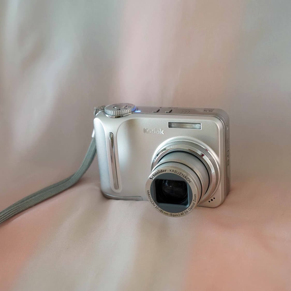 코닥 이지쉐어 C875 실버 Kodak Easyshare C875 상품이미지3