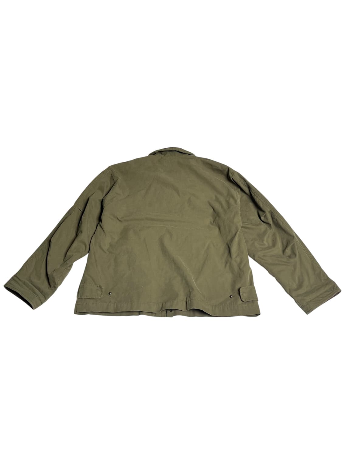 에스피오나지 코듀로이 카라 헌팅 자켓 L 상품이미지2