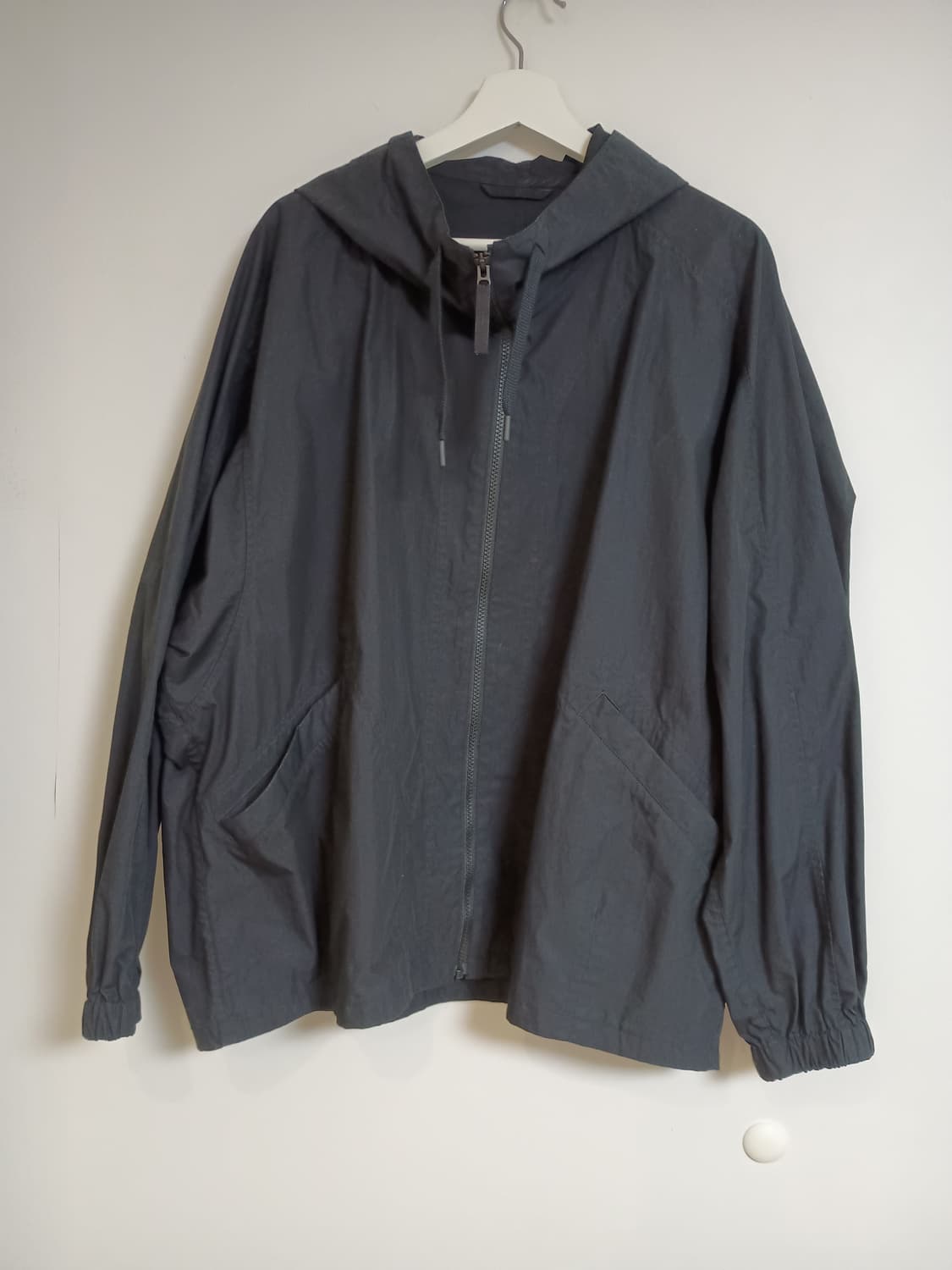 유니클로 U 후드 블루종 XXL 475631 상품이미지1