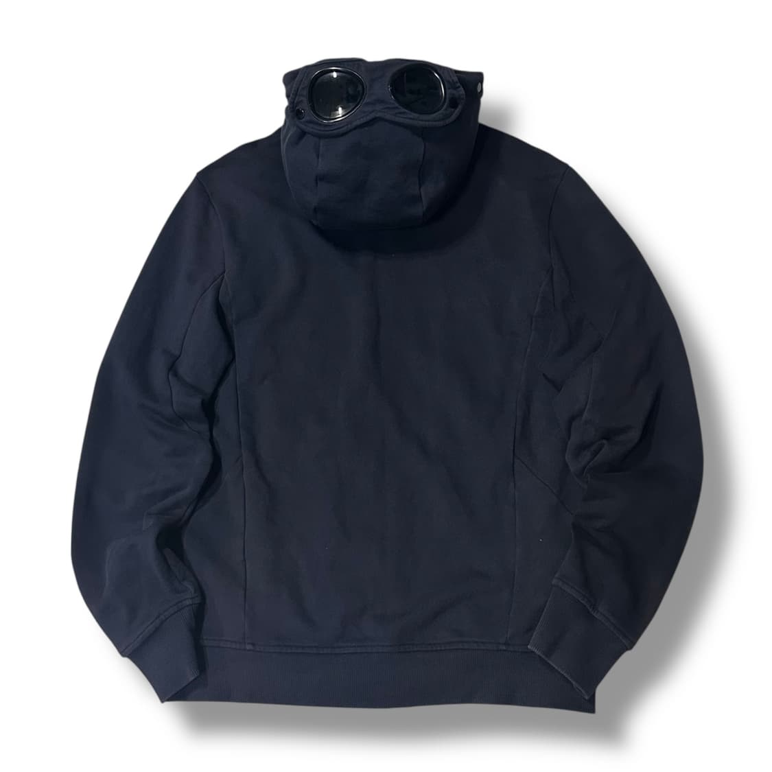 CP Company 고글렌즈 네이비 후드집업 상품이미지3