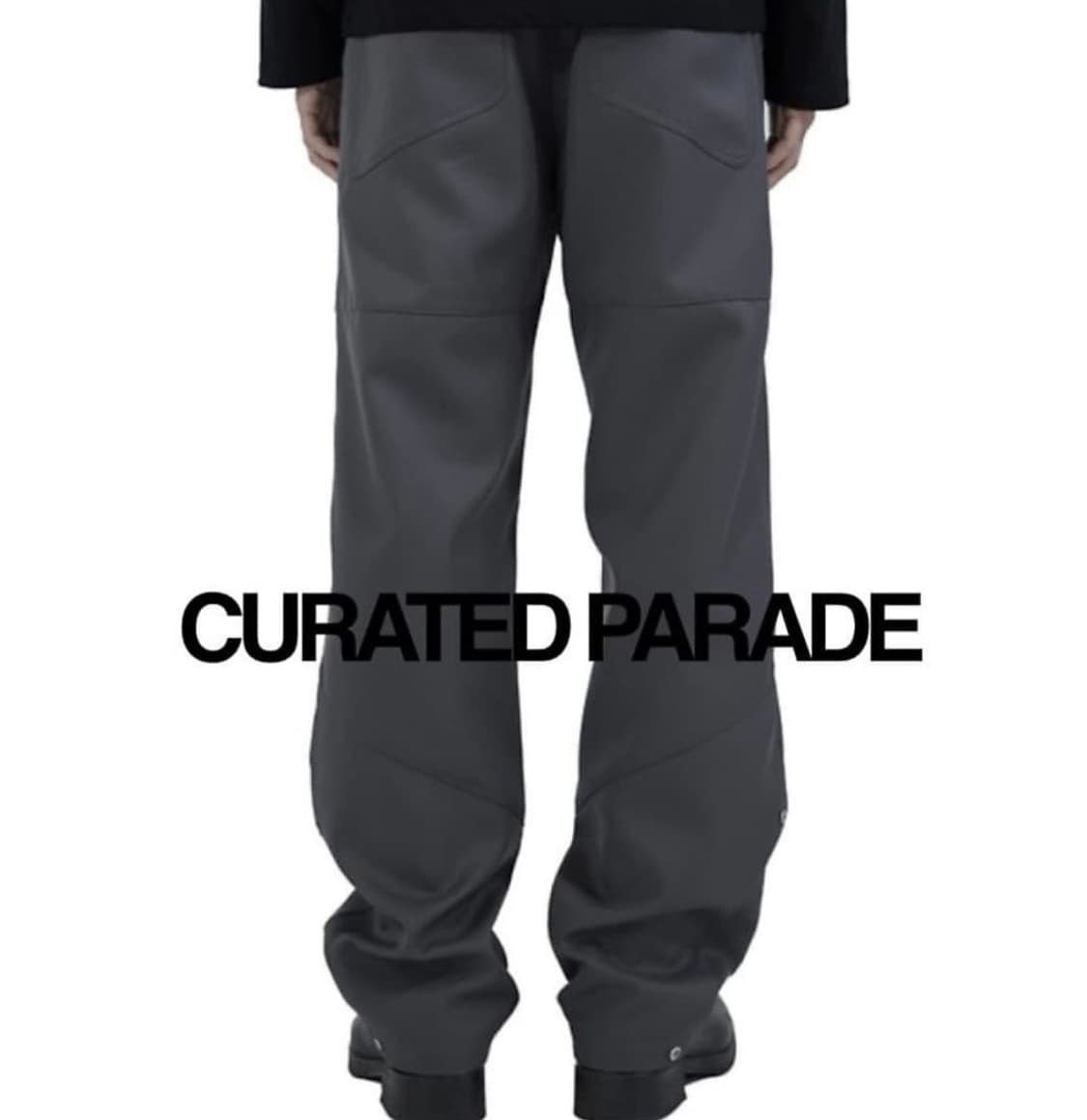 [48] 큐레이티드 퍼레이드 아이디얼 트라우저  상품이미지2