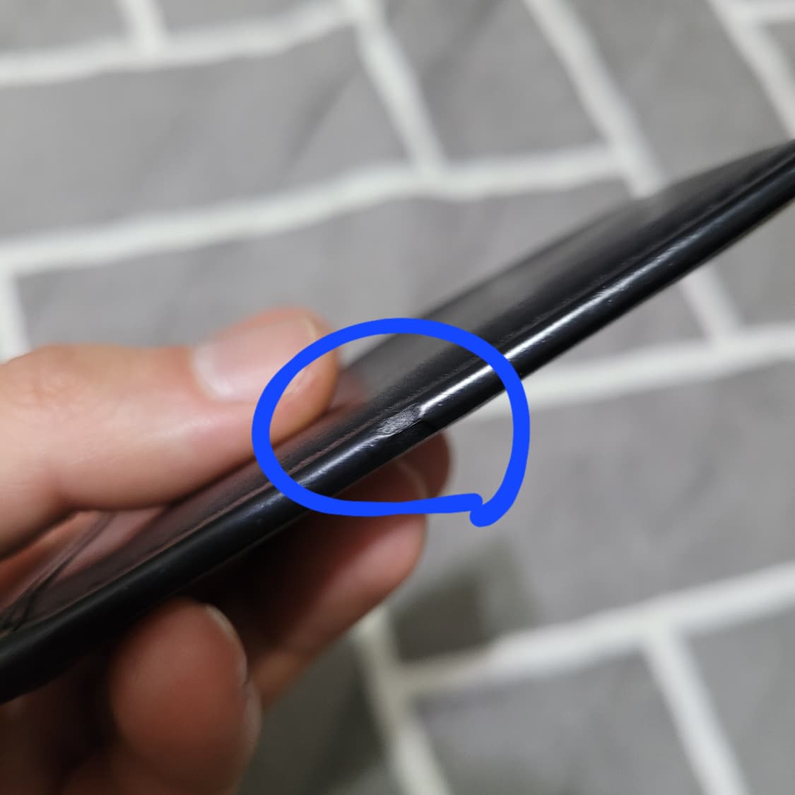 정품 휴고보스 남성 카드지갑 상품이미지5