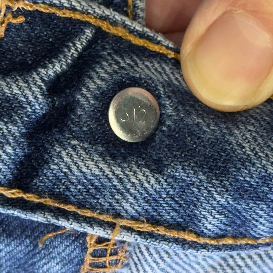 00s 리바이스 505 데님팬츠 W36 L30 상품이미지5