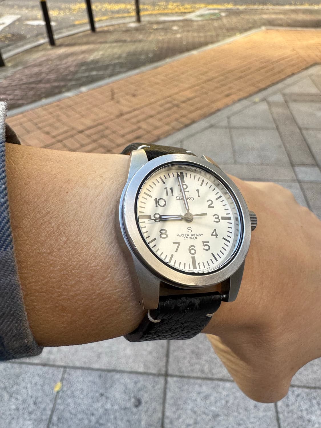 세이코X나노 유니버스 SUS 복각 (7n01-0kl0) 상품이미지3