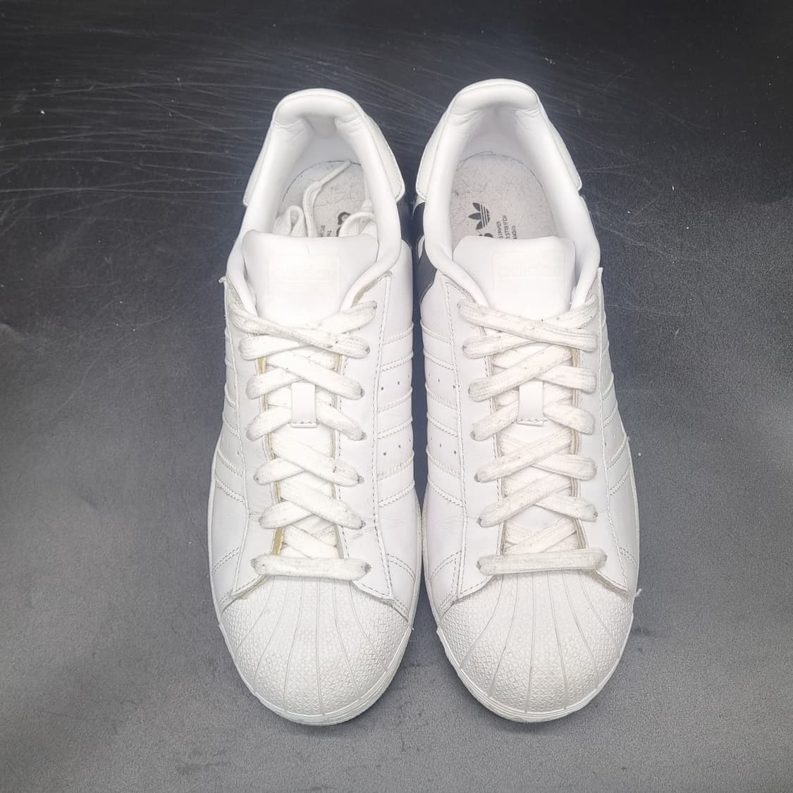 아디다스 슈퍼스타 빅로고 운동화270 상품이미지2