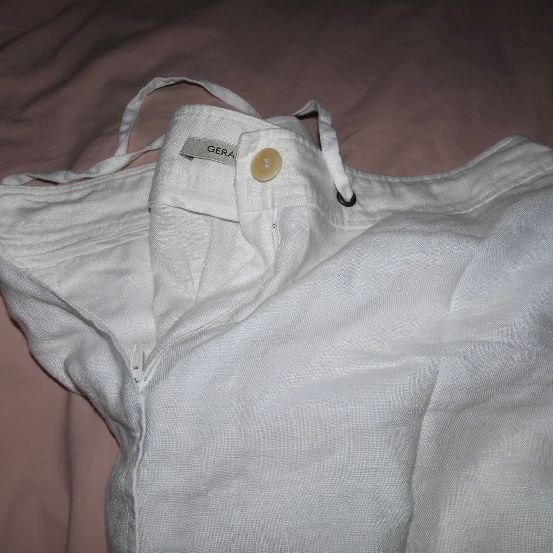 Gerard Darel 린넨 스커트 상품이미지4