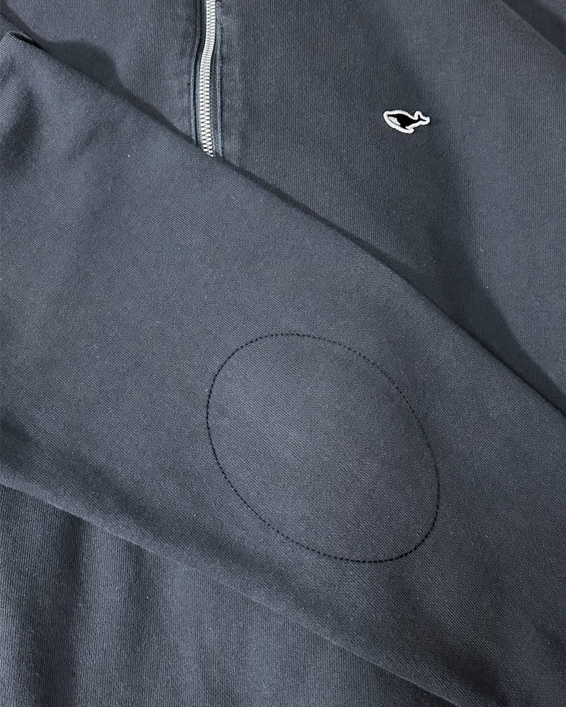 네이더스 반집업 카라 맨투맨 상품이미지4