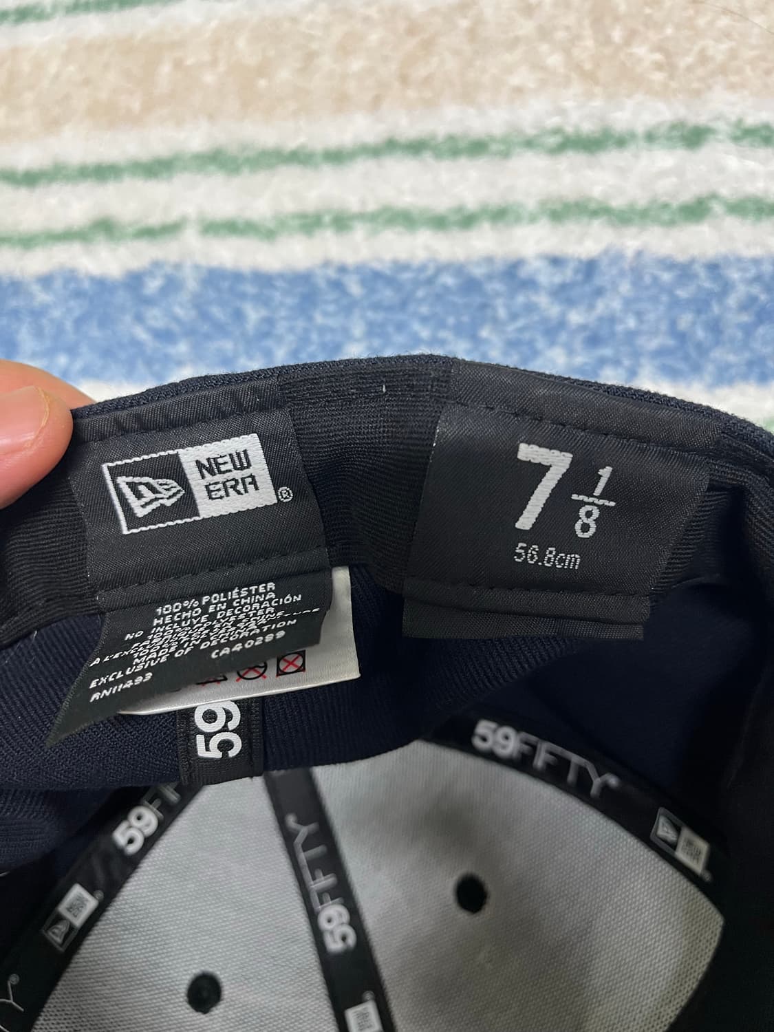 뉴에라 양키스 7/18 상품이미지3